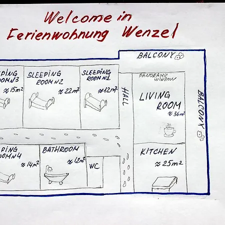 Wenzel Apartment