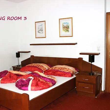 Wenzel Apartment Graz